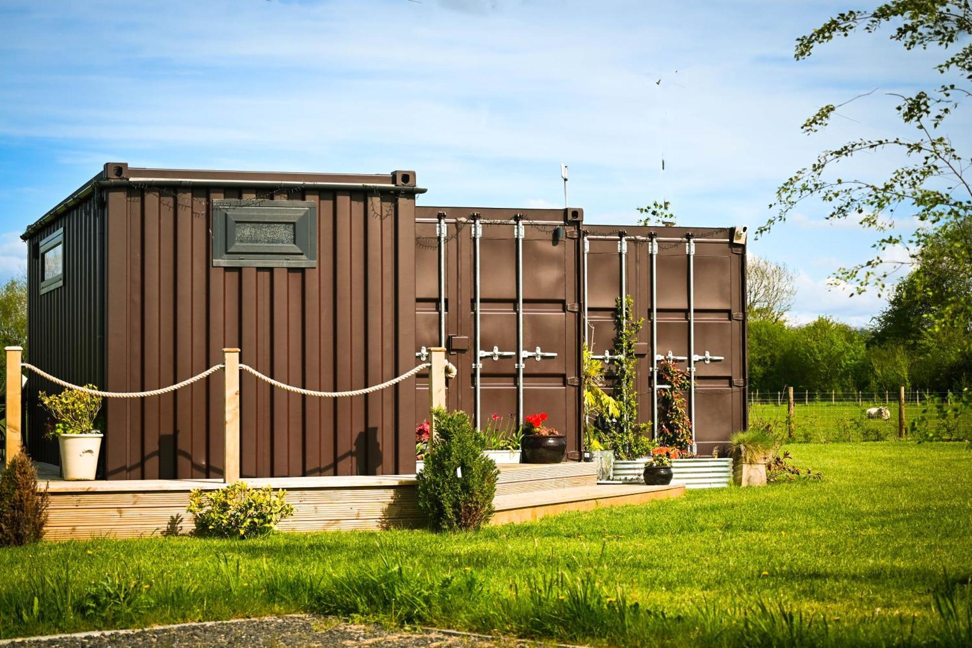 Myrtle Villa Badsey Exterior photo