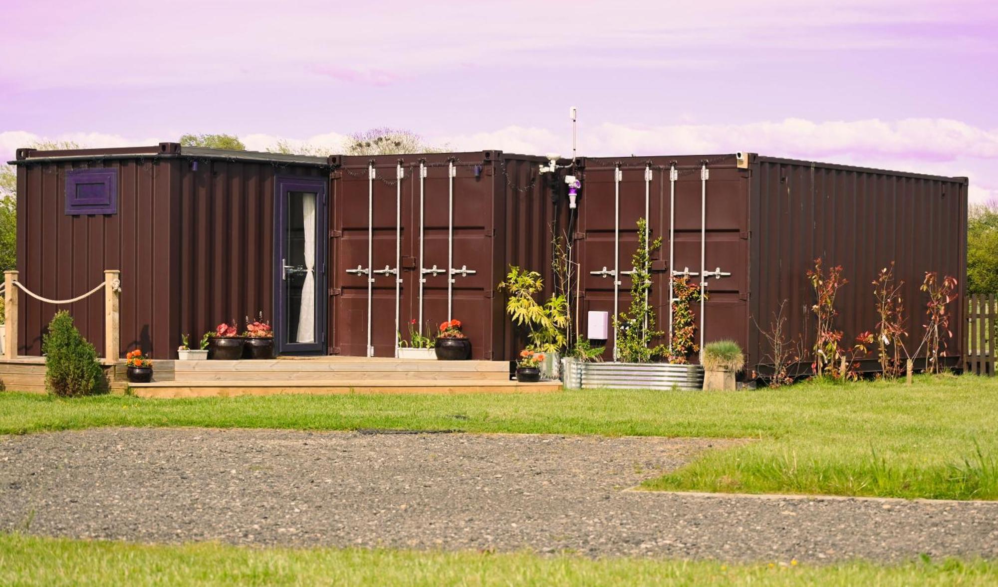 Myrtle Villa Badsey Exterior photo